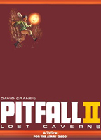 Pitfall II Lost Caverns